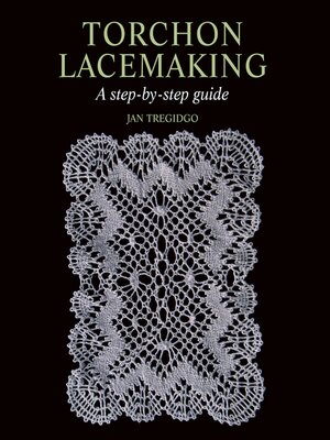 cover image of Torchon Lacemaking